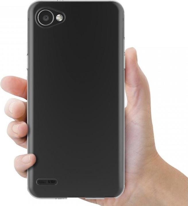 Produktbild Screenguard LG Q6 Flexible TPU Clear Case (LG Q6)
