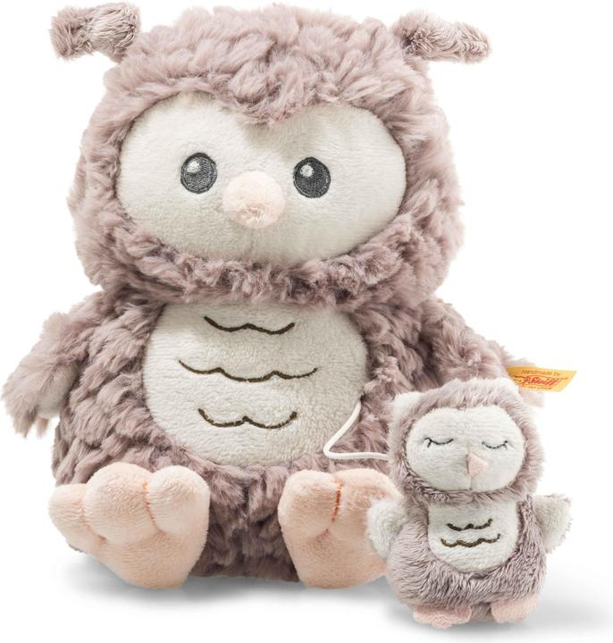 Steiff Chouette Ollie Scops