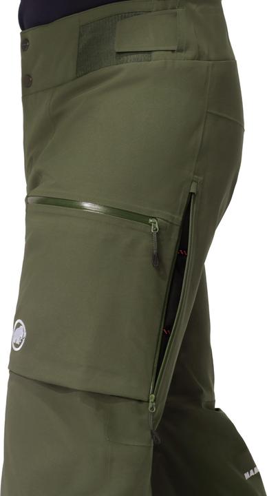Actual product image Mammut Stoney HS Thermo Pants Men (L)