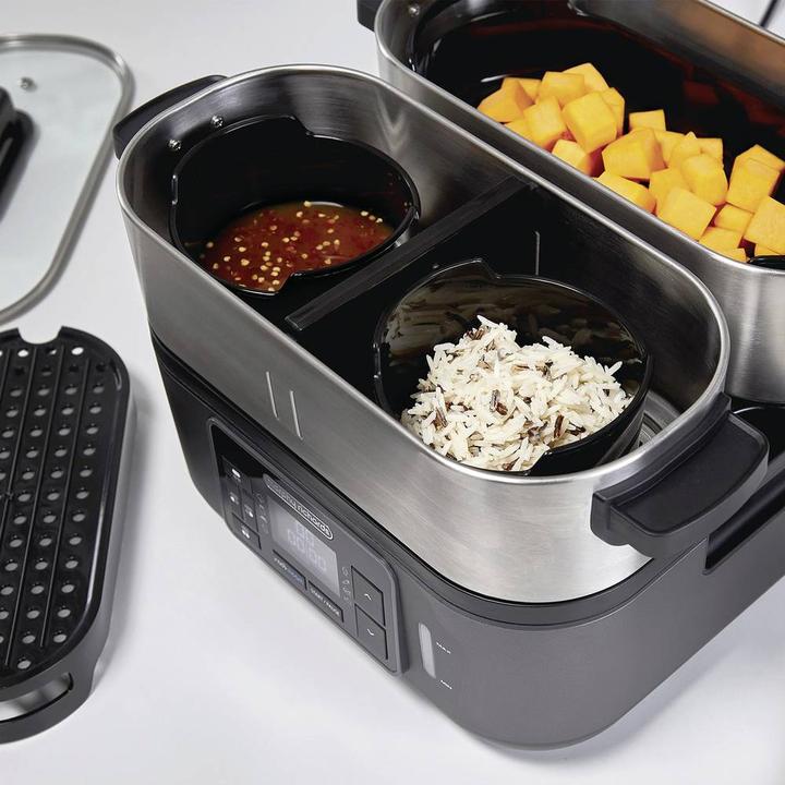 Produktbild Morphy Richards liSteam