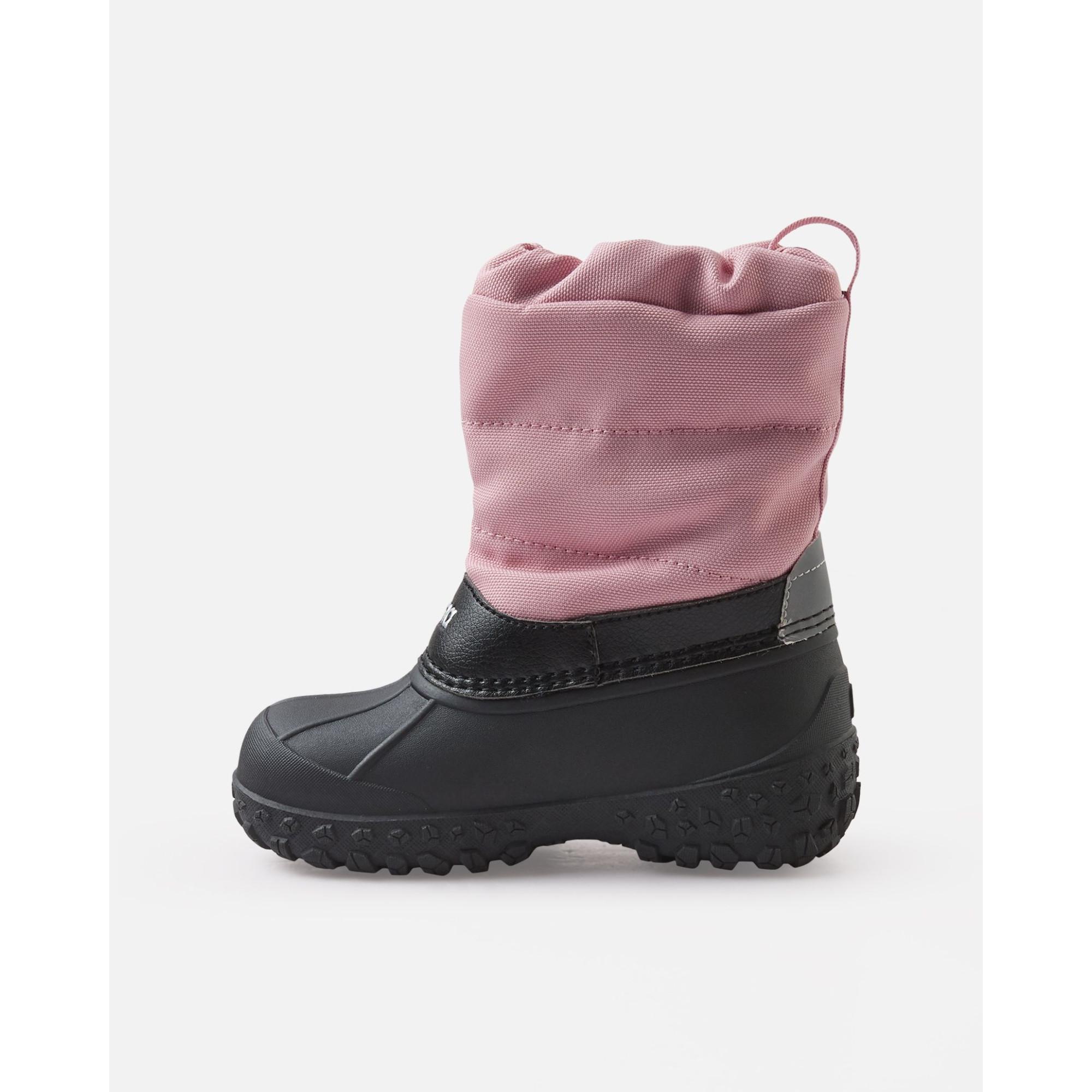 Reima, Unisex, Boots + Stiefel, Kid's Winter Boots Loskari, Rosa, (24)