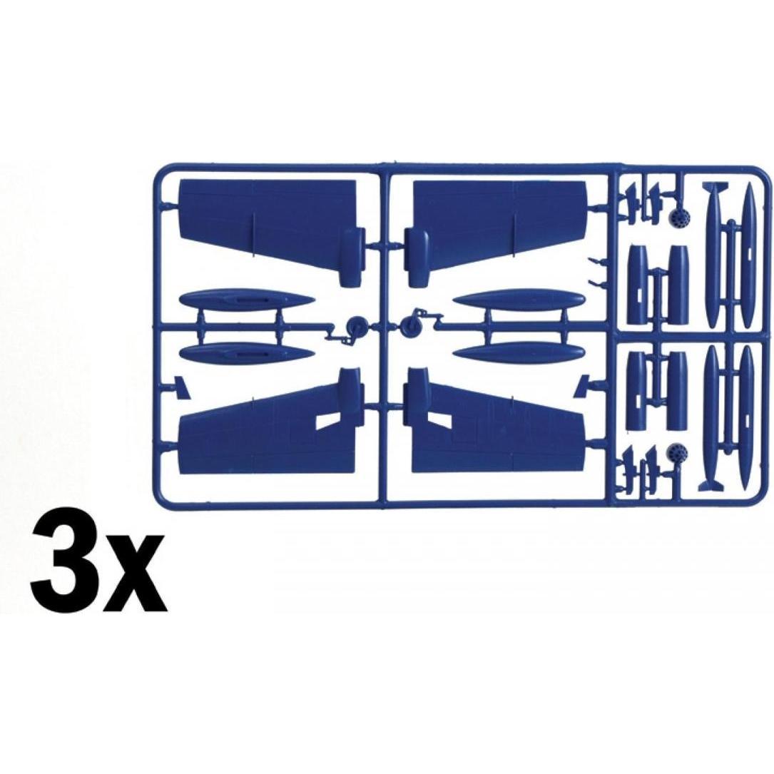 Thumbnail - Other 1:72 3er Set Aermacchi MB-339 PAN 60Jah.
