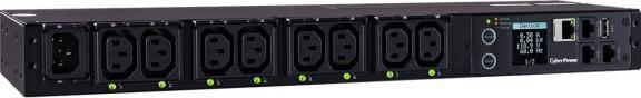 Actual product image Cyberpower Switched Series PDU41004