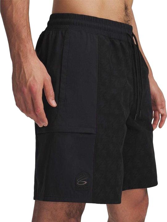 Image du produit Under Armour - Short de basket - Homme (M)