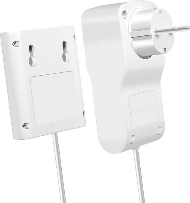 Immagine prodotto LogiLink Misuratore di costi energetici con calcolo delle emissioni di CO2 e cavo di prolungamento