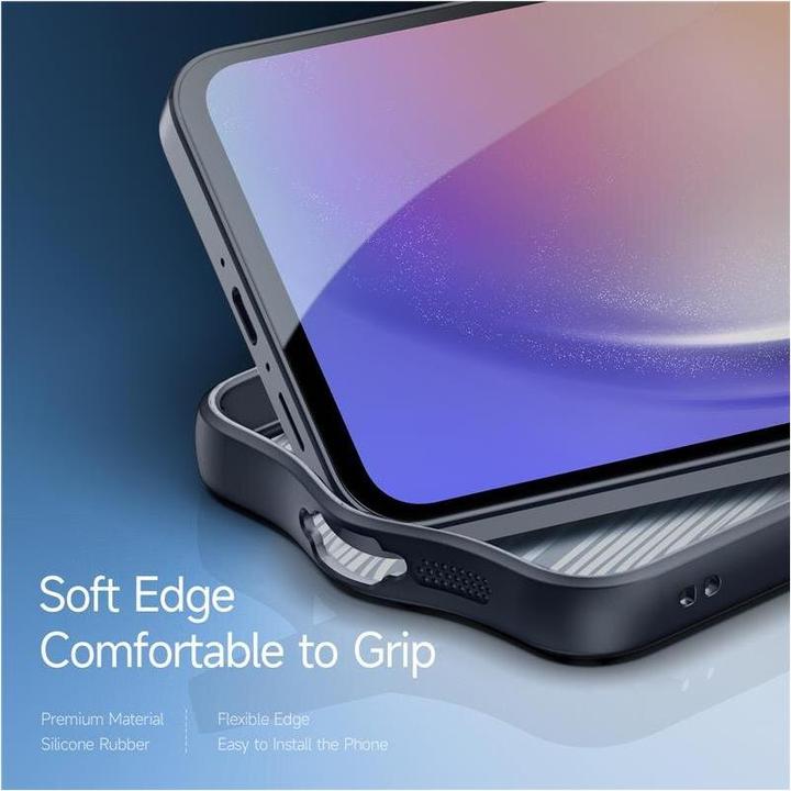 Actual product image Dux Ducis Aimo Case (Samsung Galaxy A55)