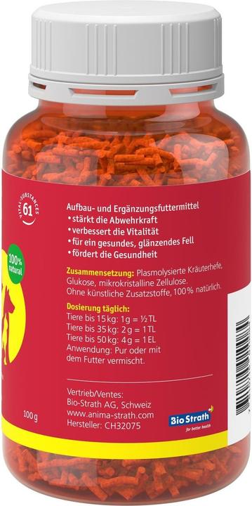 Actual product image Anima-Strath Granules (Senior, Adult, 1 pcs., 100 g)