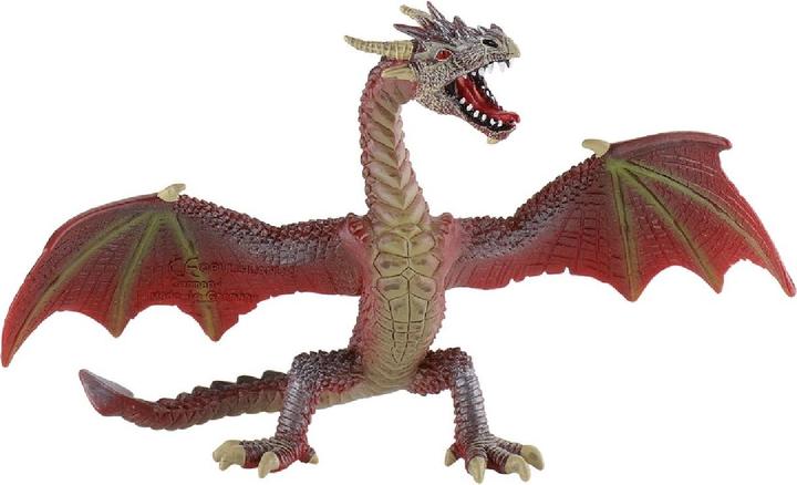 Actual product image Bullyland Fantasy figure flying dragon