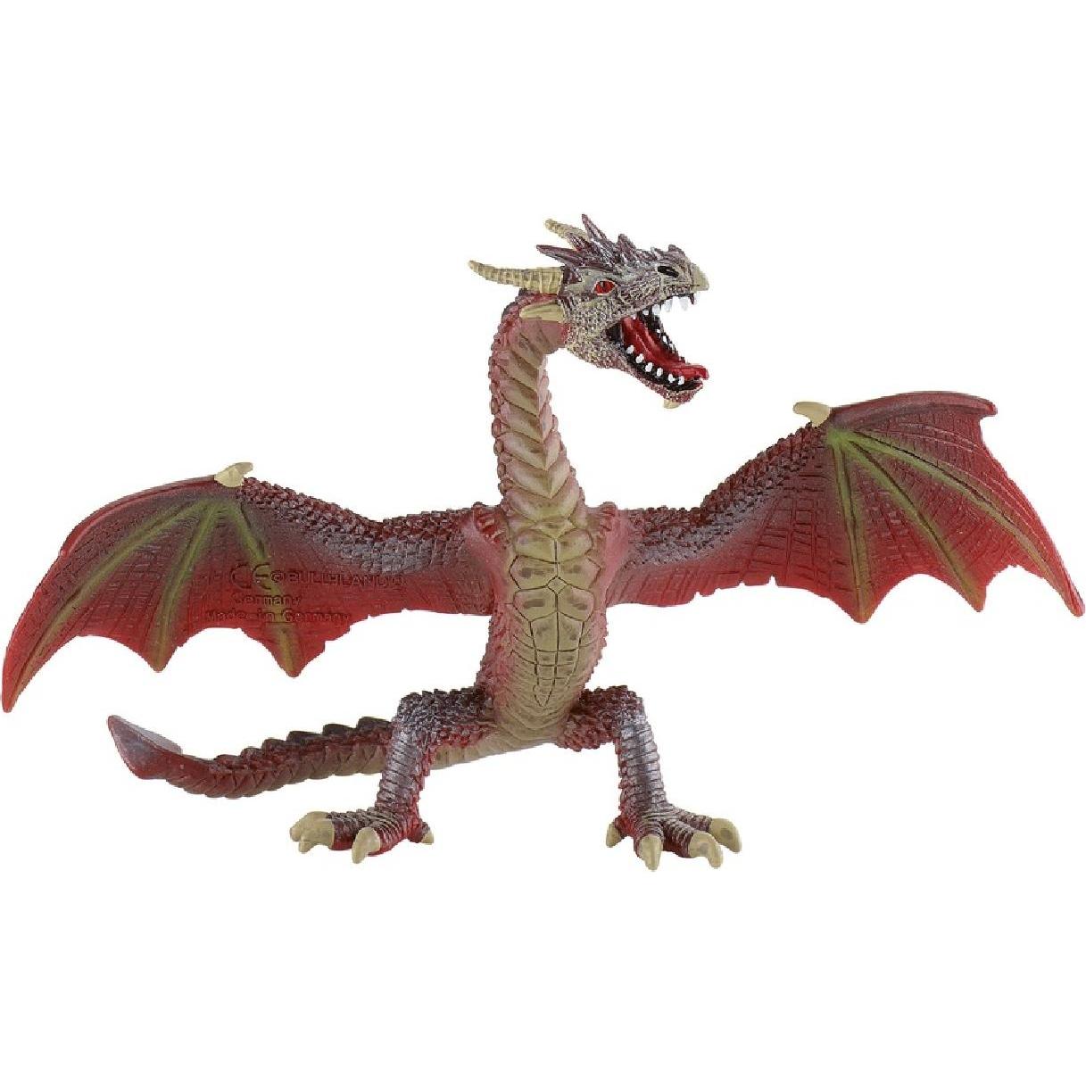 Bullyland Fantasy Figur Drache fliegend