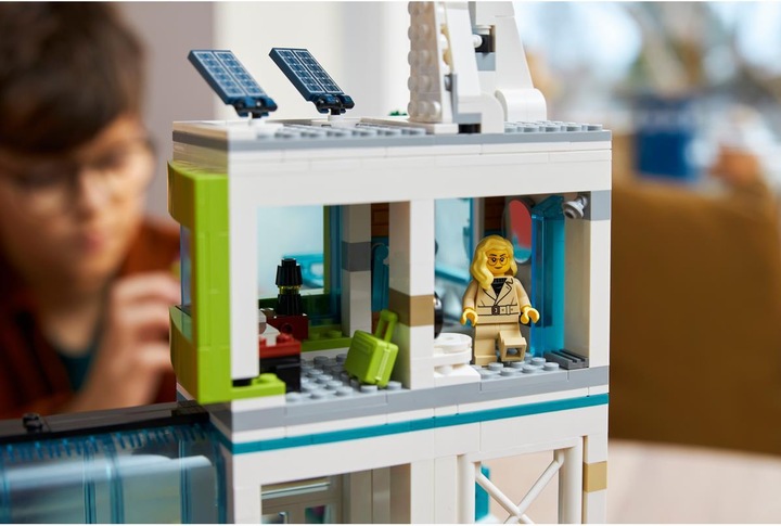 Image du produit LEGO Centre-ville (60380, LEGO City)