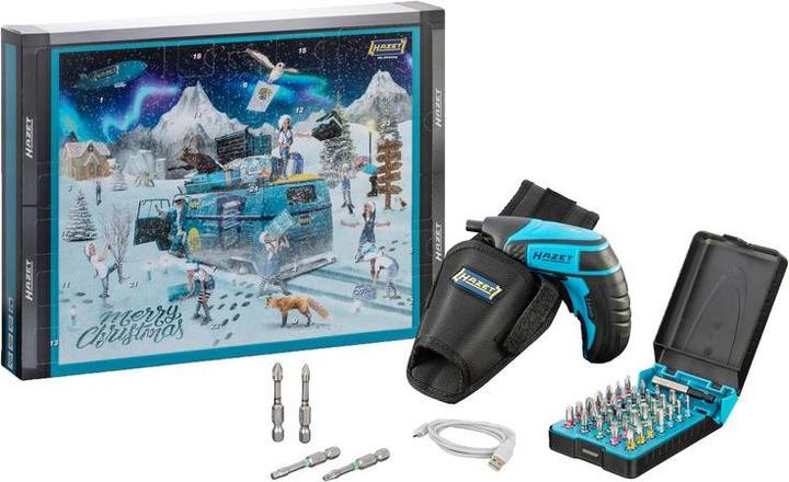 Produktbild HAZET Santa Tools