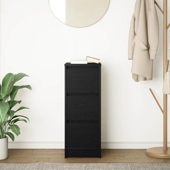 Image du produit vidaXL Sideboard (29.50 x 34 x 76 cm)