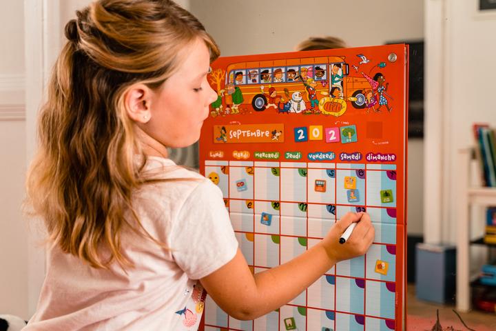 Actual product image Nathan 31025 Educational toy (French)