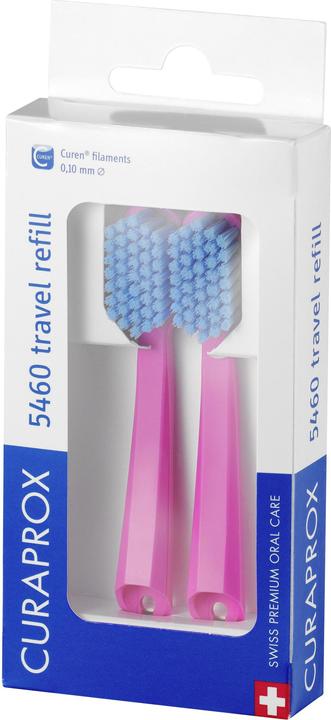 Actual product image Curaprox CS 5460 Travel Refill (Soft, 2 x)
