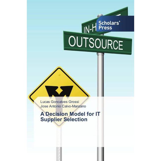 A Decision Model for IT Supplier Selection, Fachbücher