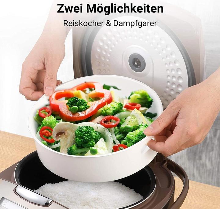 Actual product image Midea Rice cooker