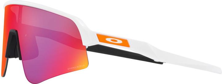 Image du produit Oakley Sutro Lite Sweep - Prizm (Blanc mat, Route Prizm)