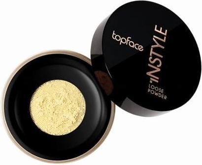 Produktbild NoName Instyle Loser Puder Gesichtspuder 104 10g Topface