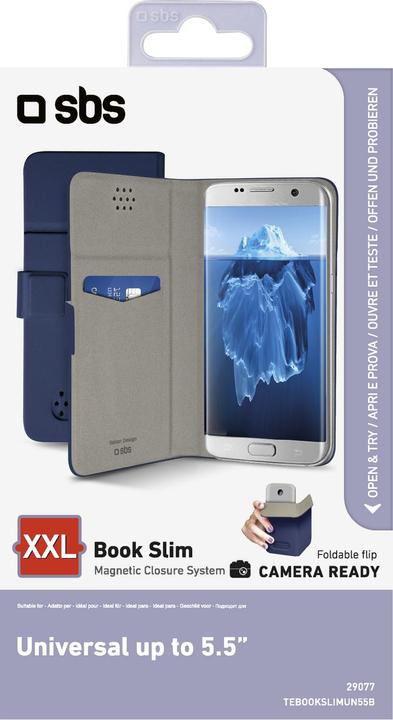 Produktbild SBS Klapphülle (Universal)