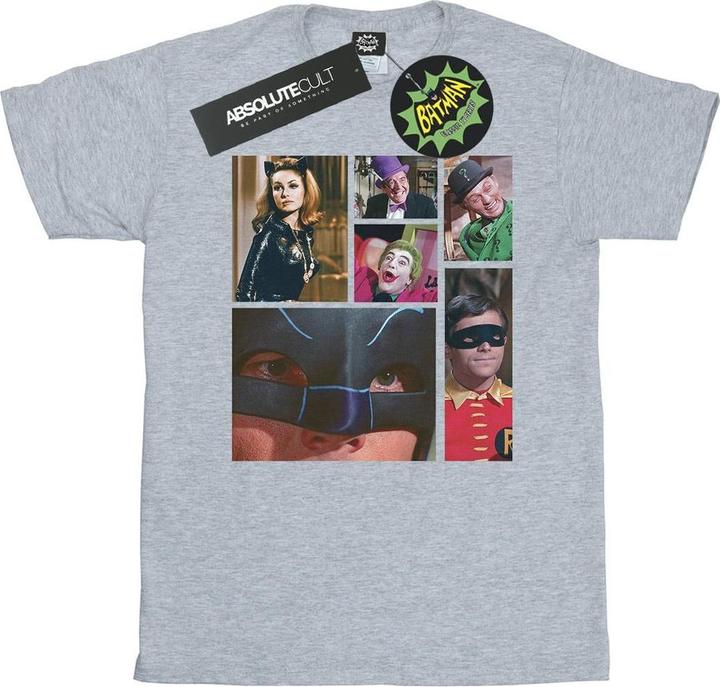 Produktbild Batman TV Serie Klasse Foto TShirt (S)