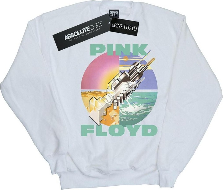 Immagine prodotto Pink Floyd Wish You Were Here Felpa Donna (XL)