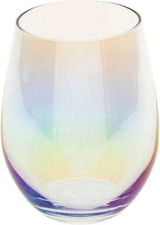 Secret de Gourmet gobeletbas x6 fantasy 54cl, transparent (0.54 l)