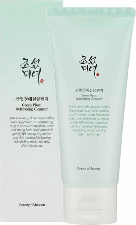 Produktbild Beauty of Joseon Green Plum Refreshing Cleanser (Reinigungsgel, 100 ml)