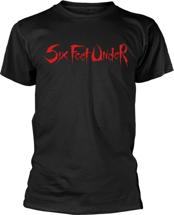 Actual product image Six Feet Under Logo (3XL)