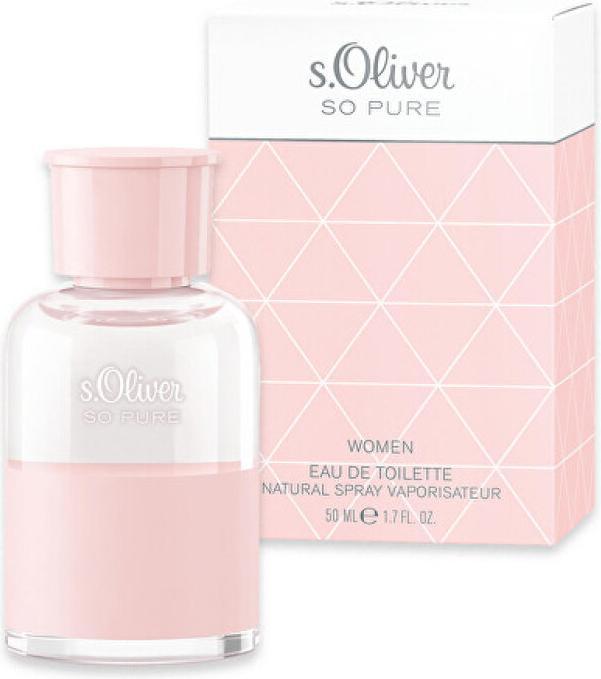 Produktbild s.Oliver So Pure (Eau de Toilette, 50 ml)