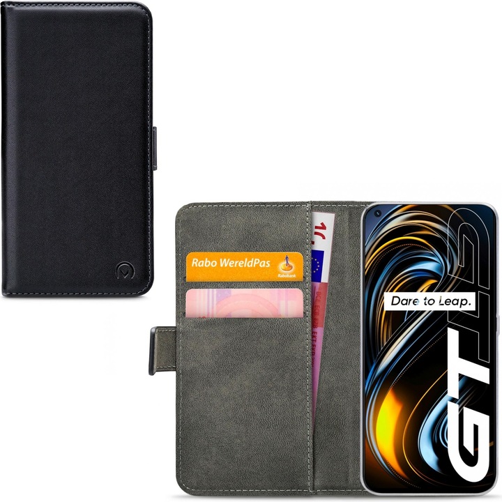 Image du produit Mobilize Porte-monnaie classique Gelly (Realme GT 5G)
