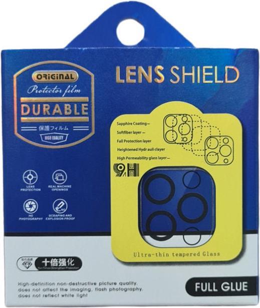 Image du produit Durable Protection de la caméra de l'iPhone 13 Pro Max - verre blindé 9H objectif de la caméra (1 pcs, Apple iPhone 13 Pro Max)