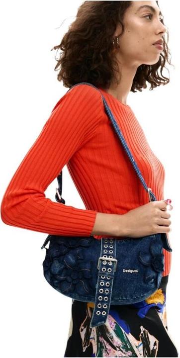 Immagine prodotto Desigual Curio Denim Margot Bag