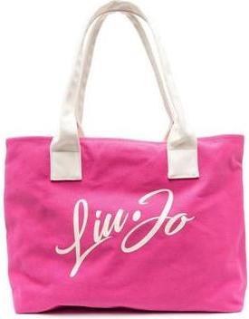 Produktbild Liu Jo Canvas-Strandtasche