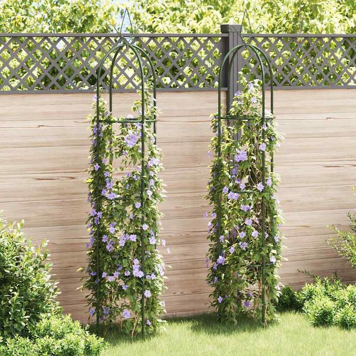 Produktbild vidaXL Gartenbogen (38 cm, 38 cm)
