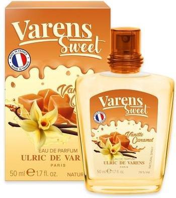 Ulric De Varens U.D.V. Sweet Vainille Caramel Edp Spray 50 ml (Eau de parfum, 50 ml)