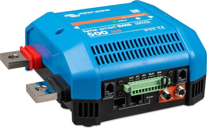 Image du produit Victron Energy Lynx Smart BMS 500 NG (M10)