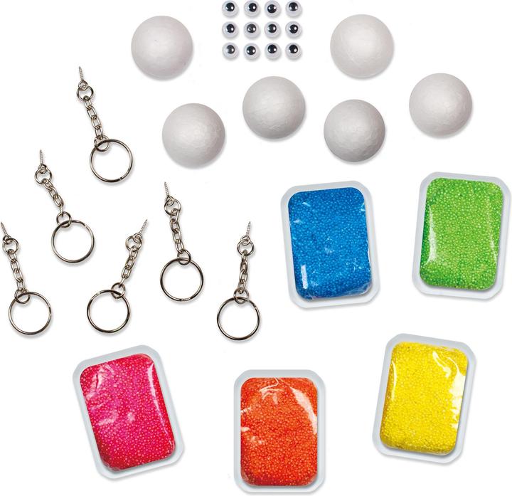 Actual product image GALT Beady Keyrings