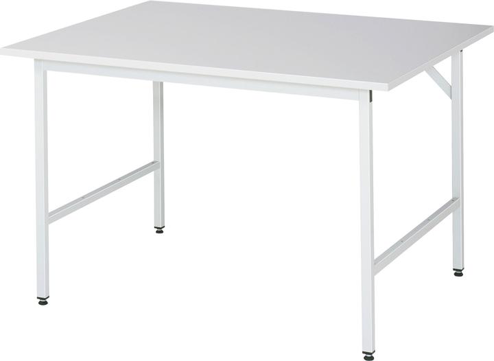 Actual product image RAU ESD work table (80 cm, 125 cm)