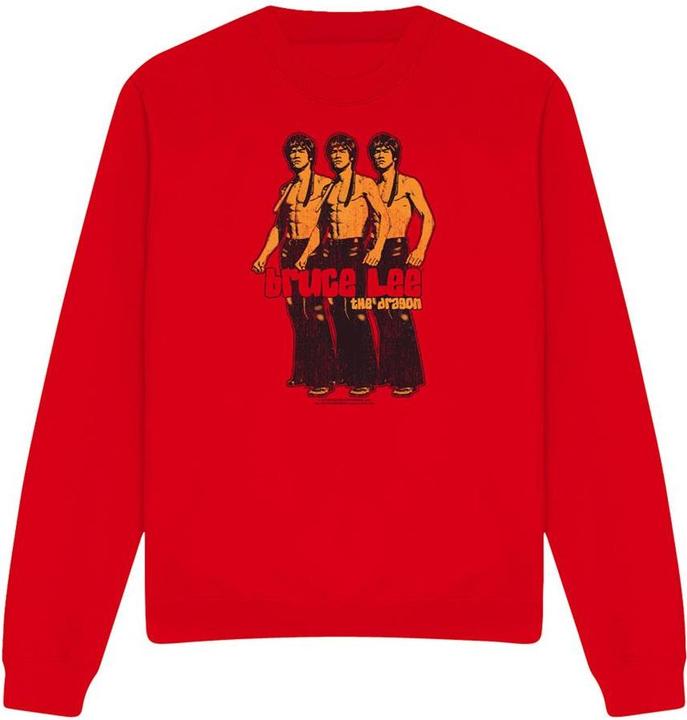 Produktbild Bruce Lee Sweatshirt (M)