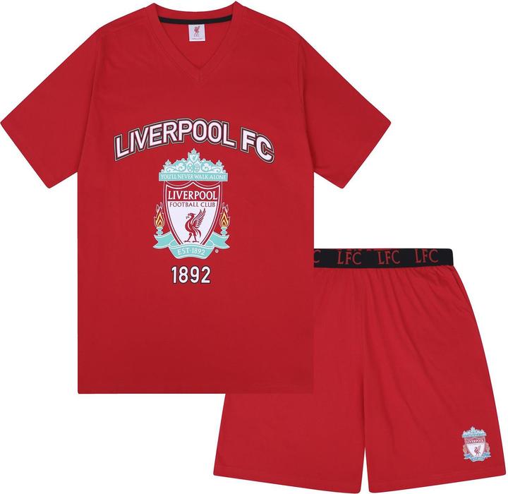 Produktbild Score Draw Schlafanzug mit Shorts (L)