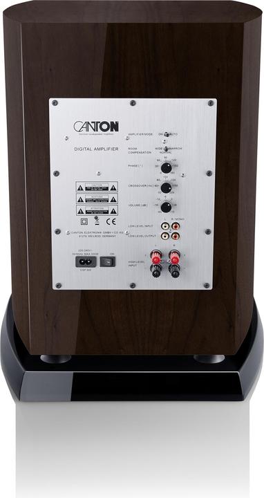 Actual product image Canton Vento Sub 12 (1 pcs., 400 W)