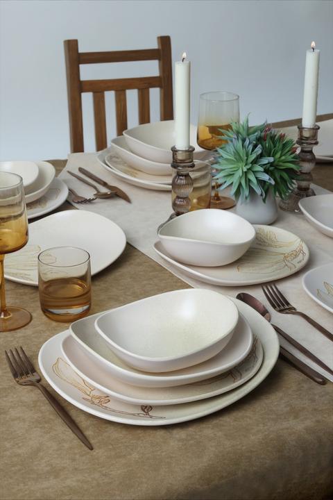 Actual product image Hermia Elegance Dinner Set (24 pcs.)
