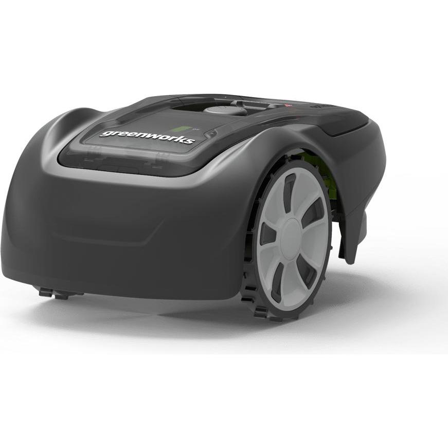 Greenworks, Mähroboter, 2513107, Rasenmähroboter, 750 m², 17 cm, 2 cm, 6 cm, 750 m² (750 m²)