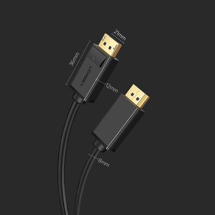 Produktbild Ugreen DisplayPort – DisplayPort (1 m)