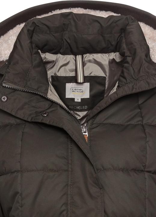 Image du produit Camel Active Veste matelassée avec capuche amovible (34)