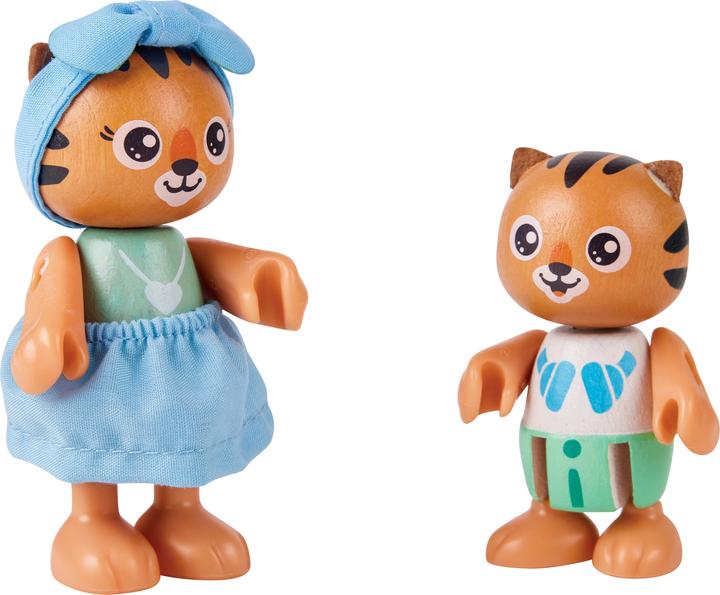 Produktbild Hape Das Urwaldhaus der Tiger