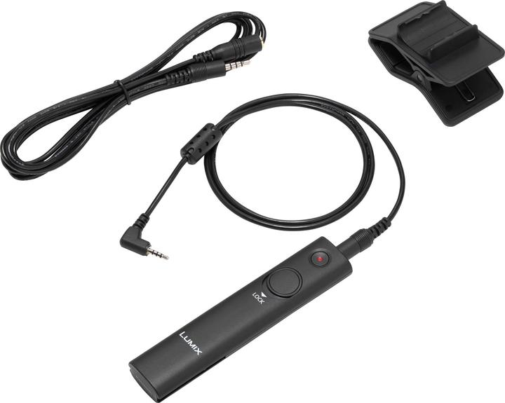 Actual product image Panasonic Cable remote release DMW-RS2E (Cable)