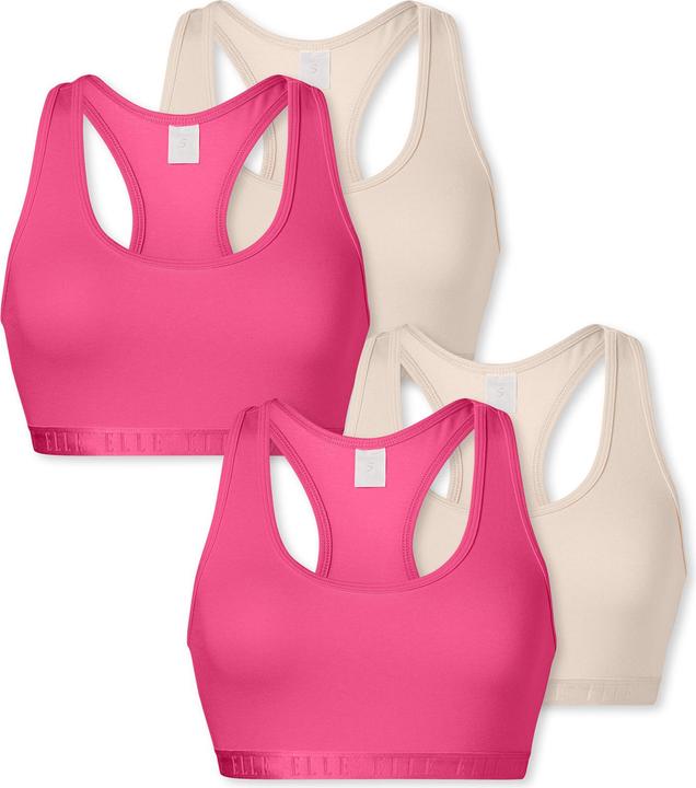 Produktbild Elle Bustier SUPER SOFT (4er Pack, XL)