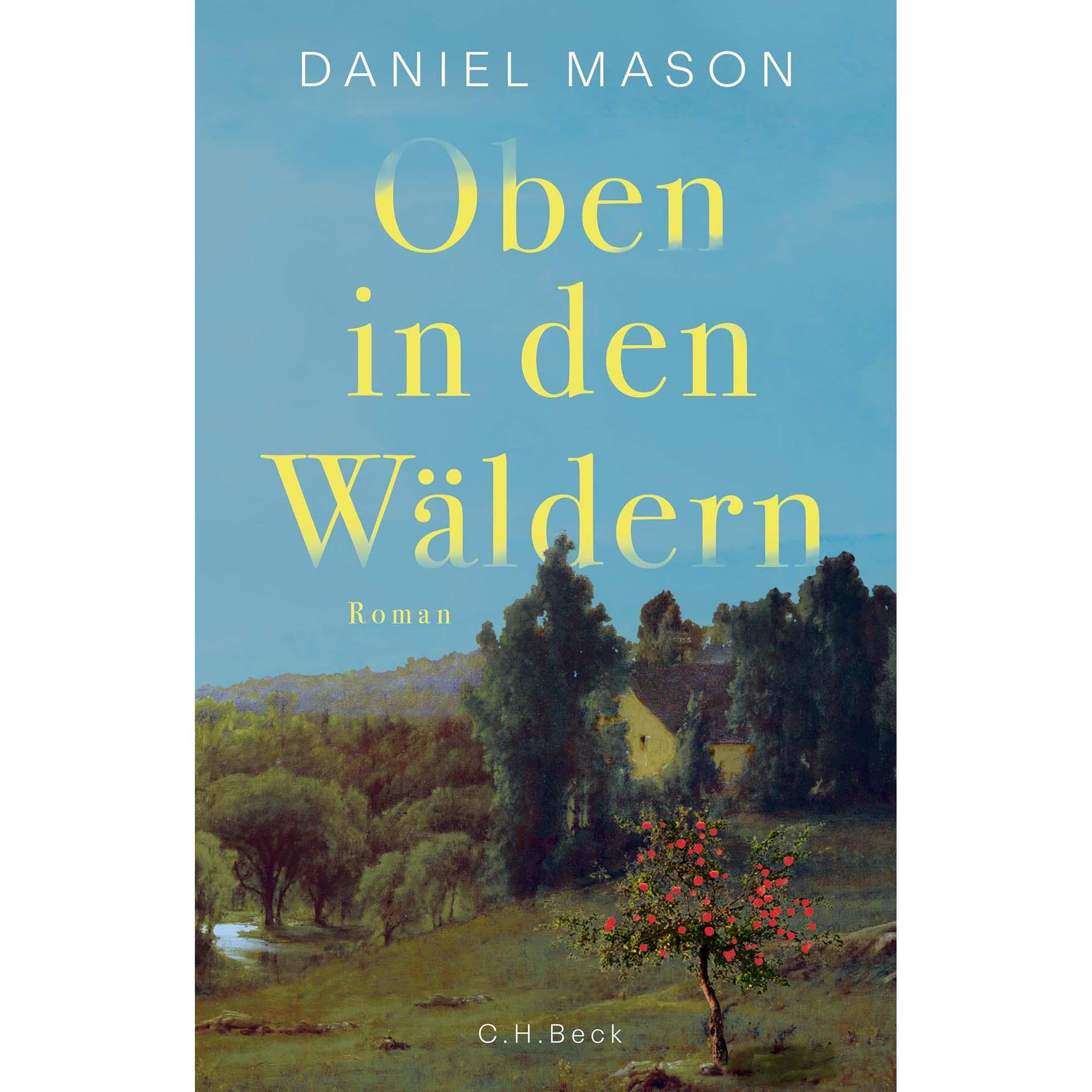 Oben in den Wäldern, Belletristik von Cornelius Hartz, Daniel Mason