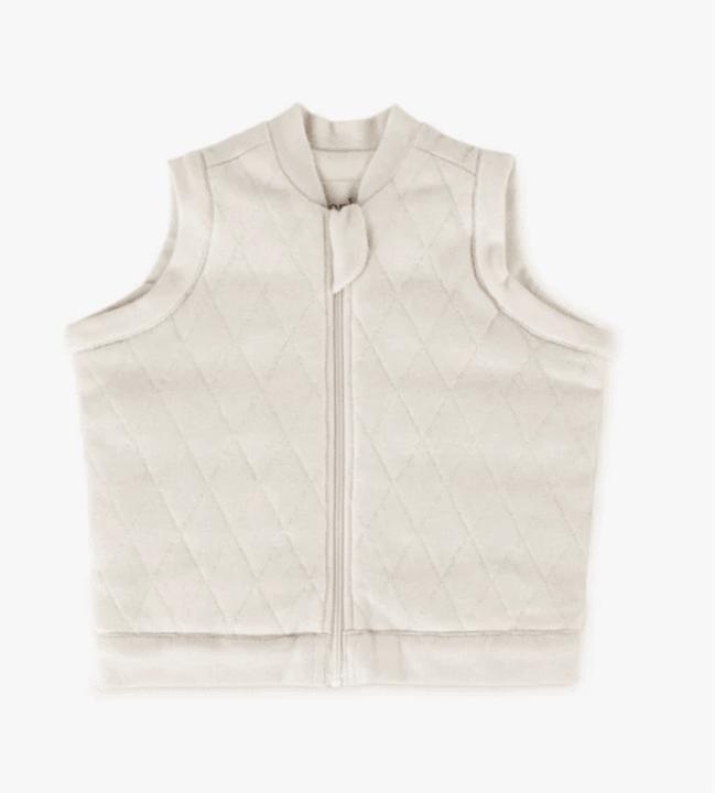 Moonboon Sensorische Gewichtsweste (für Kinder 15-19 kg), Nature (Ganzjahr)